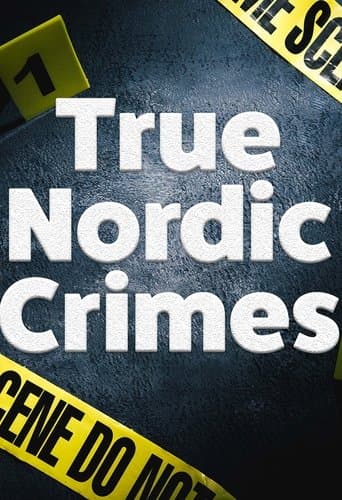 Movie poster for True Nordic Crimes