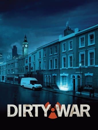 Movie poster for Dirty War