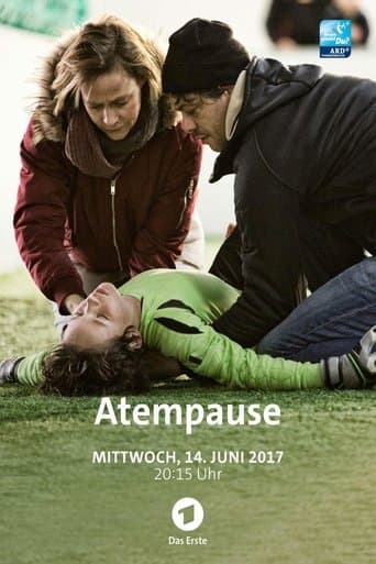 Movie poster for Atempause