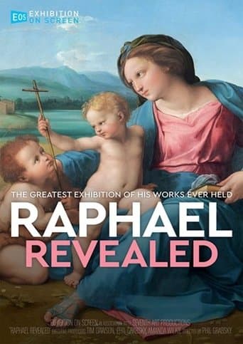 Movie poster for Raphael Revealed