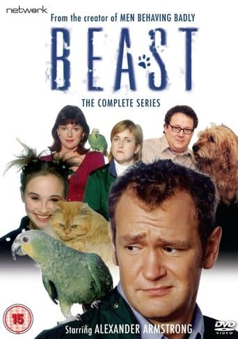 Movie poster for Beast
