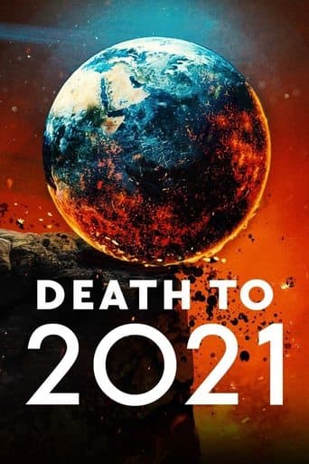 Movie poster for Death to 2021