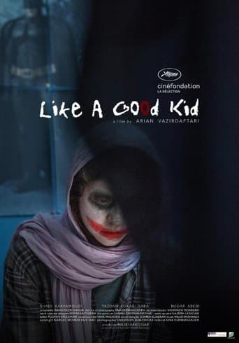 Movie poster for Like a Good Kid