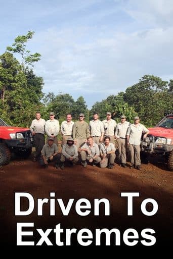 Movie poster for Driven to Extremes