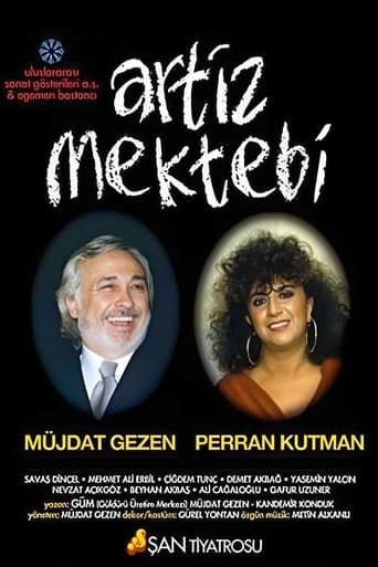 Movie poster for Artiz Mektebi