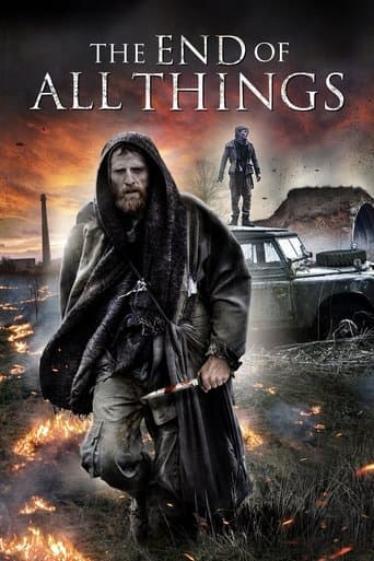 Movie poster for The End of All Things
