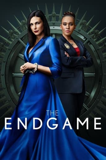 Movie poster for The Endgame
