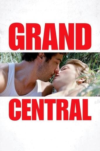 Movie poster for Grand Central