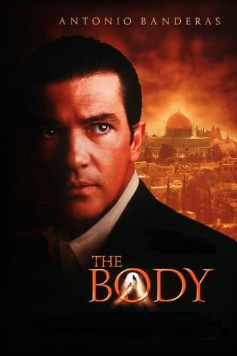 Movie poster for The Body