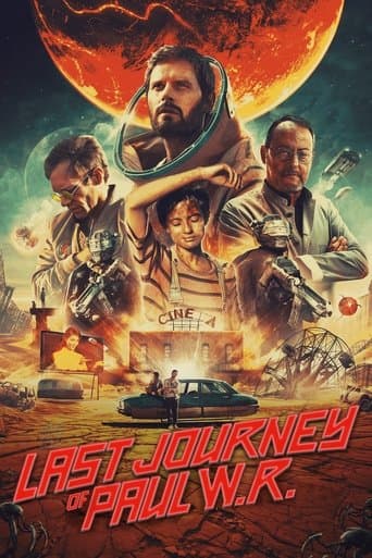 Movie poster for The Last Journey