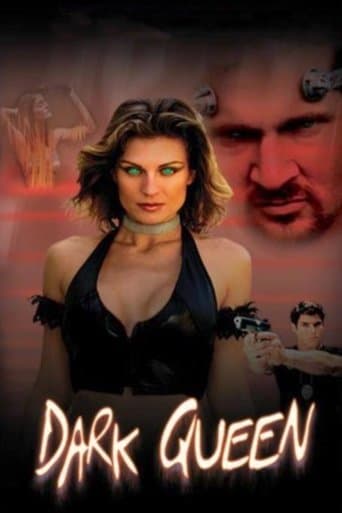 Movie poster for Dark Queen