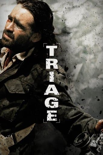 Movie poster for Triage