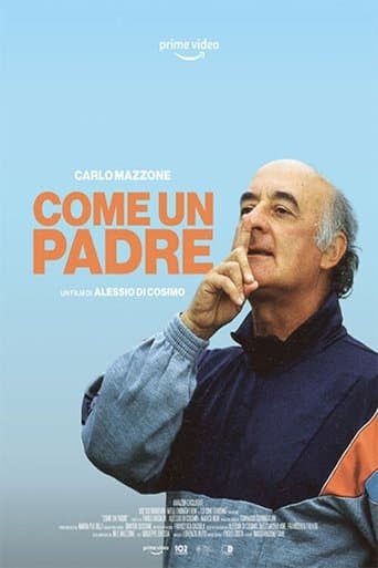 Movie poster for Come un padre