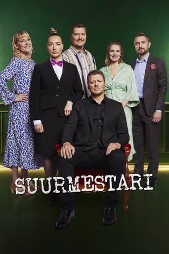 Movie poster for Taskmaster Finland