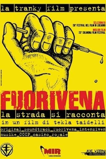 Movie poster for Fuori Vena
