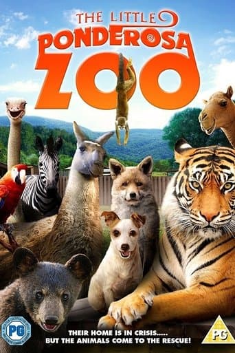 Movie poster for The Little Ponderosa Zoo