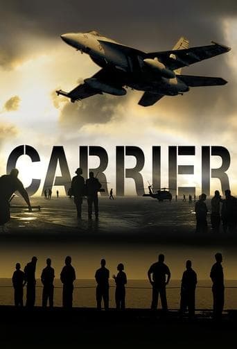 Movie poster for Carrier