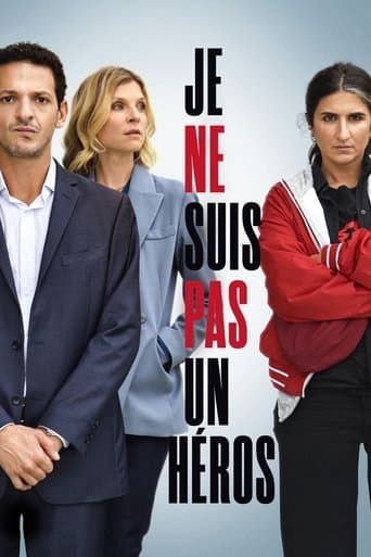 Movie poster for Je ne suis pas un héros