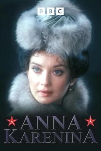 Movie poster for Anna Karenina
