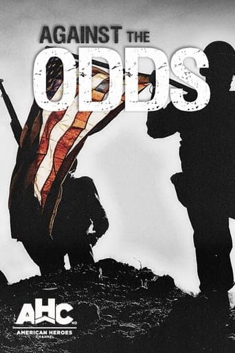 Movie poster for Against the Odds