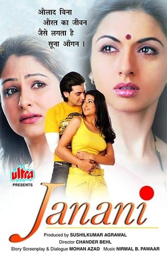 Movie poster for Janani