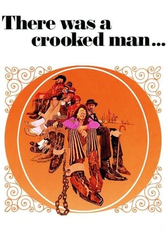 Movie poster for There Was a Crooked Man...