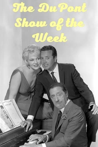Movie poster for The DuPont Show of the Week