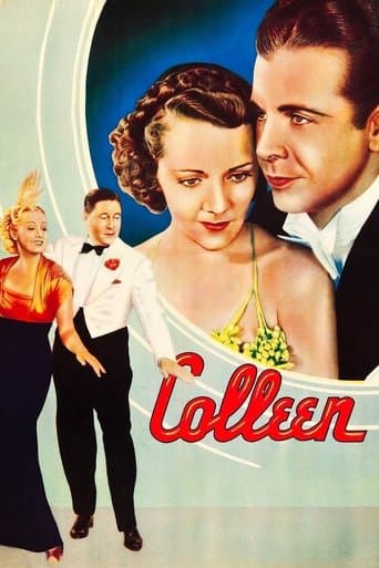 Movie poster for Colleen