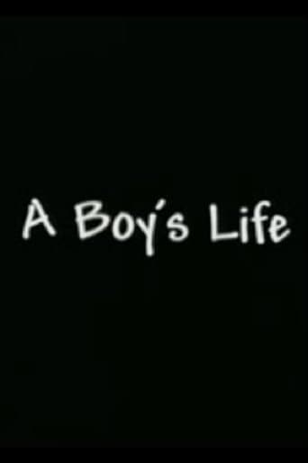 Movie poster for A Boy's Life