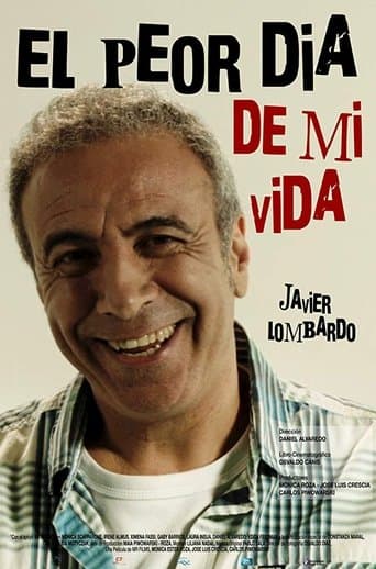 Movie poster for El peor día de mi vida