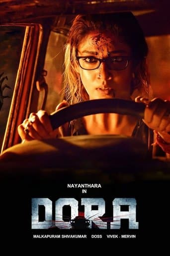 Movie poster for Dora