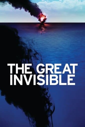 Movie poster for The Great Invisible