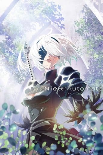 Movie poster for NieR:Automata Ver1.1a
