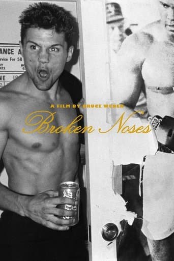 Movie poster for Broken Noses