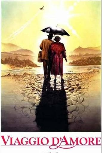 Movie poster for Journey of Love
