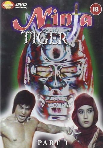 Movie poster for Ninja Death