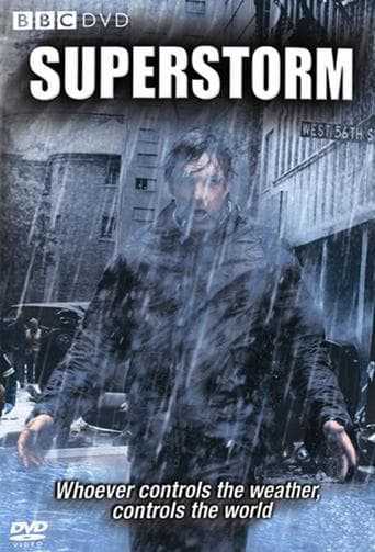 Movie poster for Superstorm