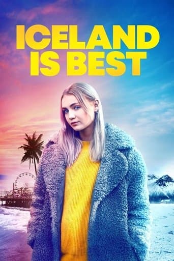 Movie poster for Iceland is Best