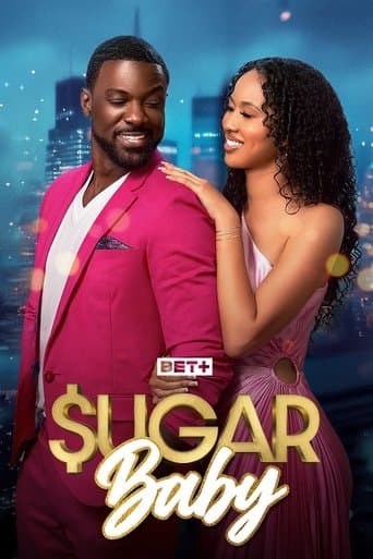 Movie poster for Sugar Baby
