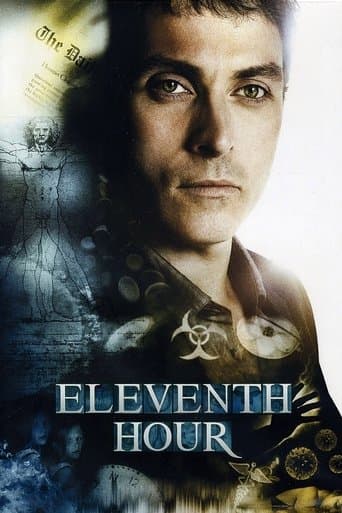 Movie poster for Eleventh Hour