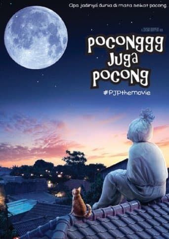 Movie poster for Poconggg Juga Pocong