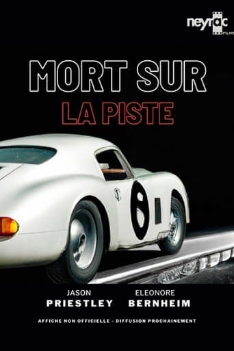 Movie poster for Mort sur la piste