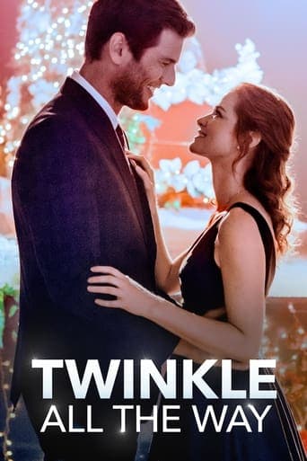 Movie poster for Twinkle All the Way