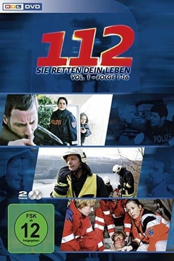 Movie poster for 112 - Sie retten dein Leben