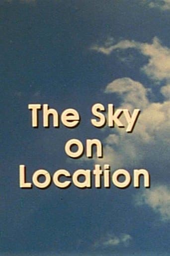 Movie poster for The Sky on Location