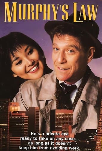 Movie poster for Murphy's Law