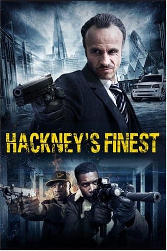 Movie poster for Hackney's Finest