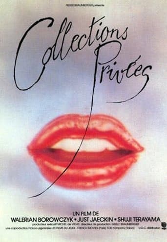 Movie poster for Private Collections