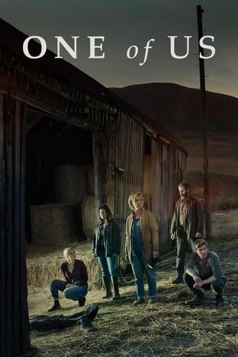 Movie poster for One of Us