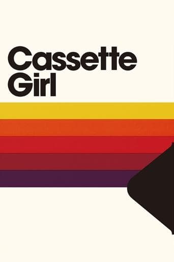 Movie poster for Cassette Girl